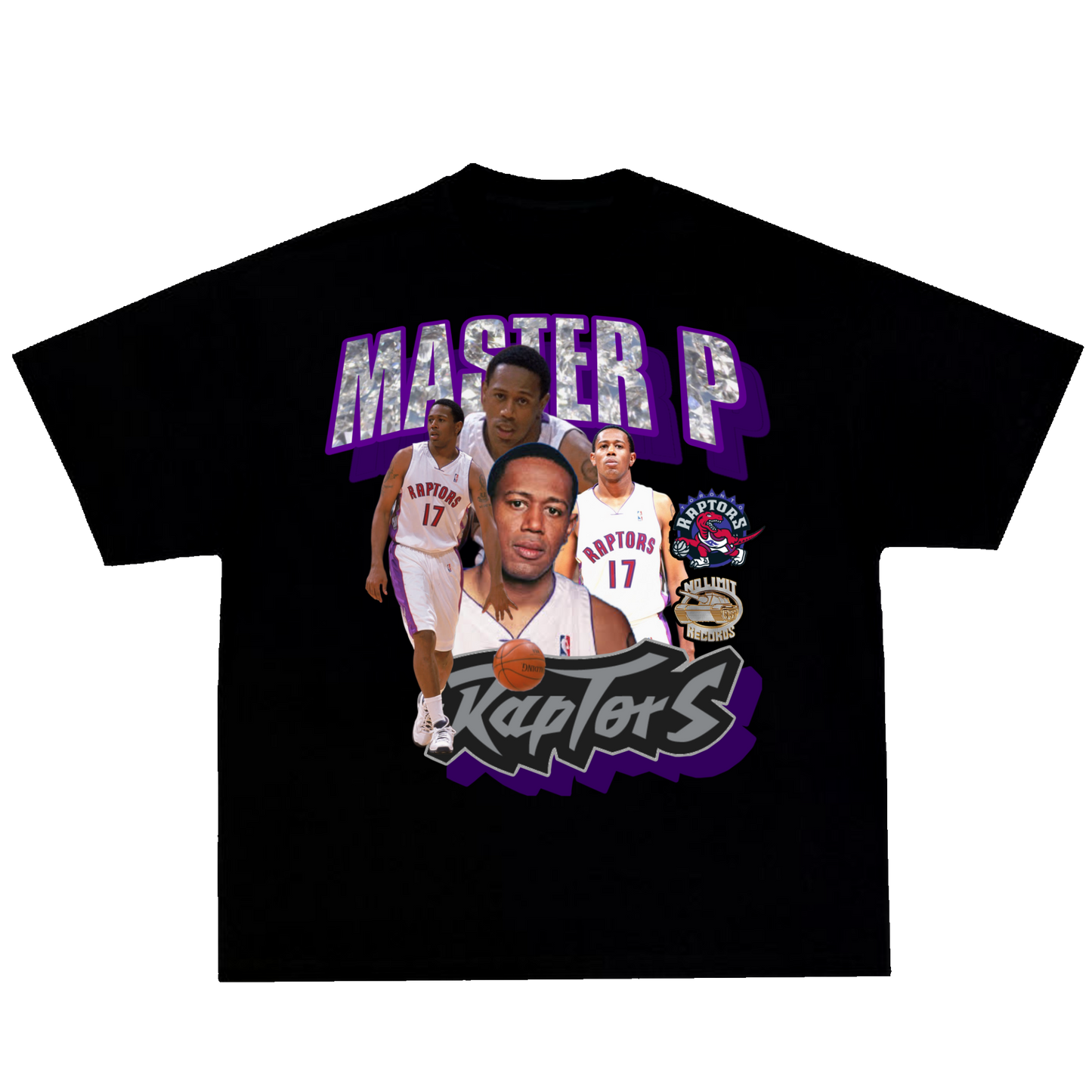 Master P T-Shirt