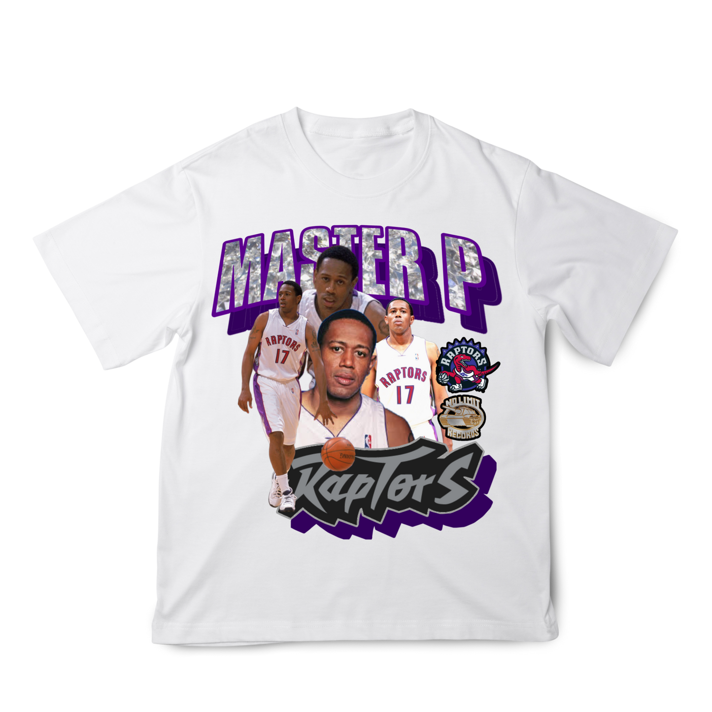 Master P T-Shirt