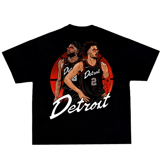 Detroit Pistons T-Shirt